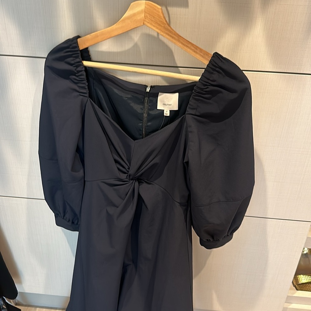 Cinq q sept kristina dress size 0 NWT - Picture 6 of 7